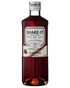 Shake-It Coffee Cordial Mixer Sirup